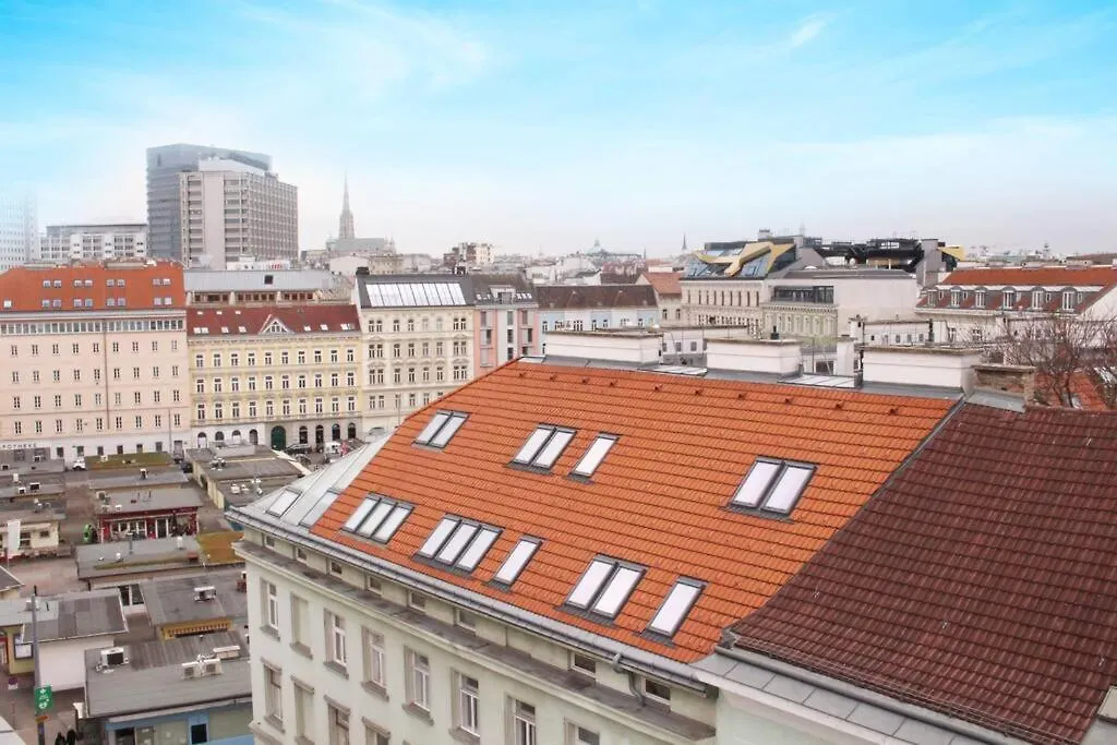 Orestaliving - View Of Wien