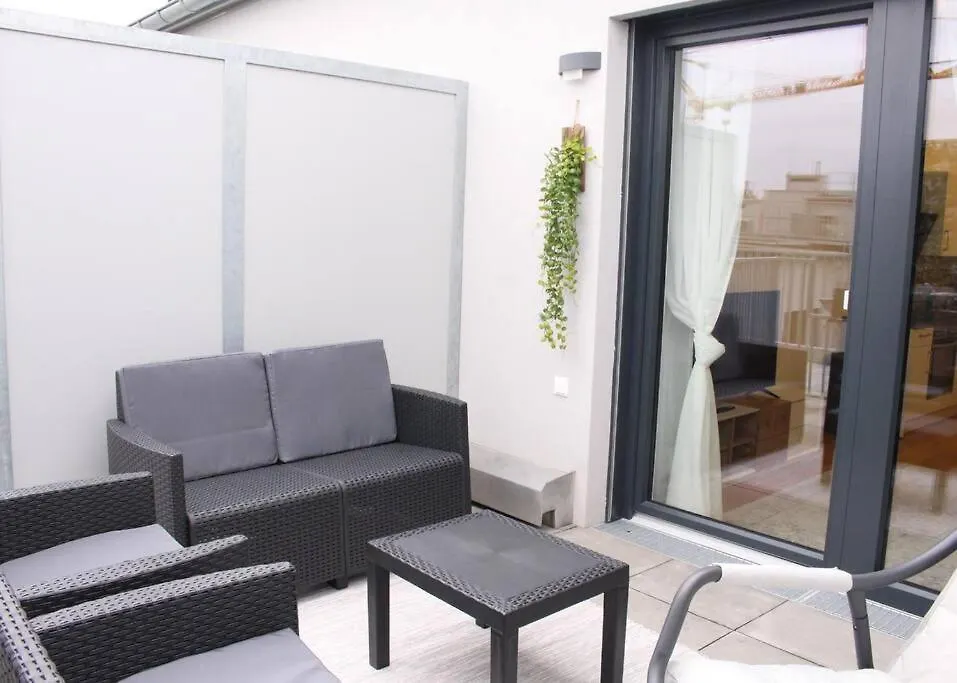 Orestaliving - View Of Wien Apartment