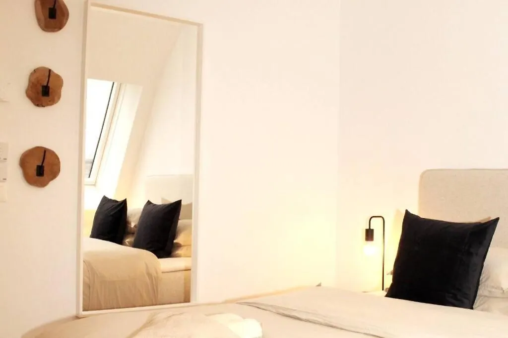 Apartment Orestaliving - View Of Wien Österreich