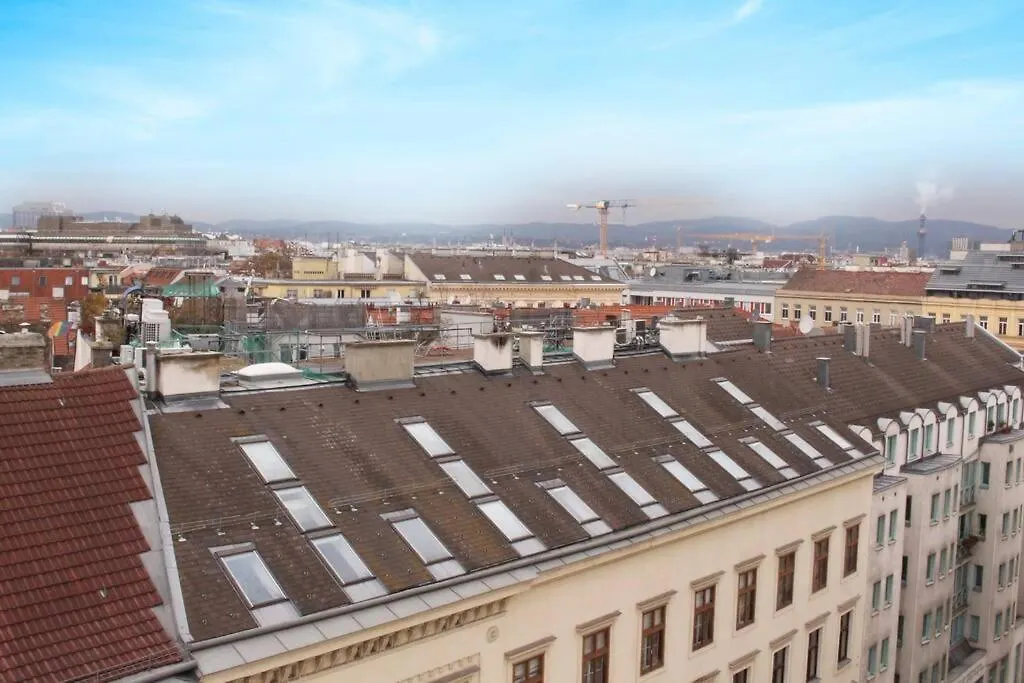 Orestaliving - View Of Wien Österreich